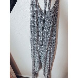 Halter Tie Jumpsuit